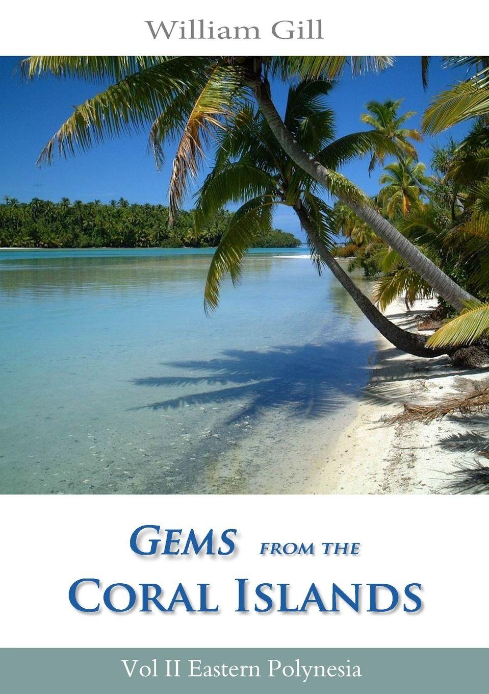 Vorderes Coverbild Gems from the Coral Islands