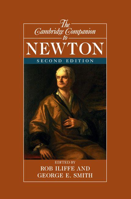 Vorderes Coverbild The Cambridge Companion to Newton