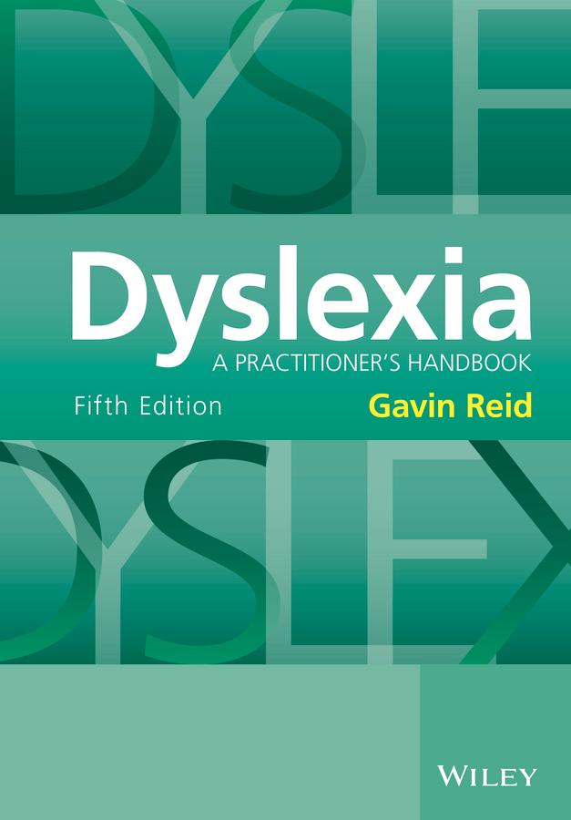 Vorderes Coverbild Dyslexia