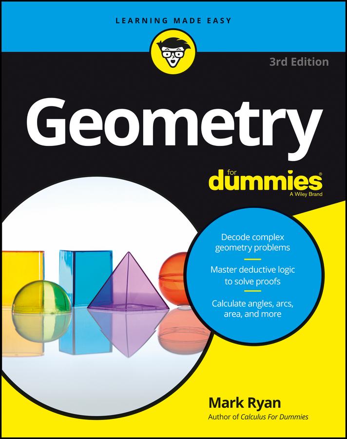 Vorderes Coverbild Geometry for Dummies