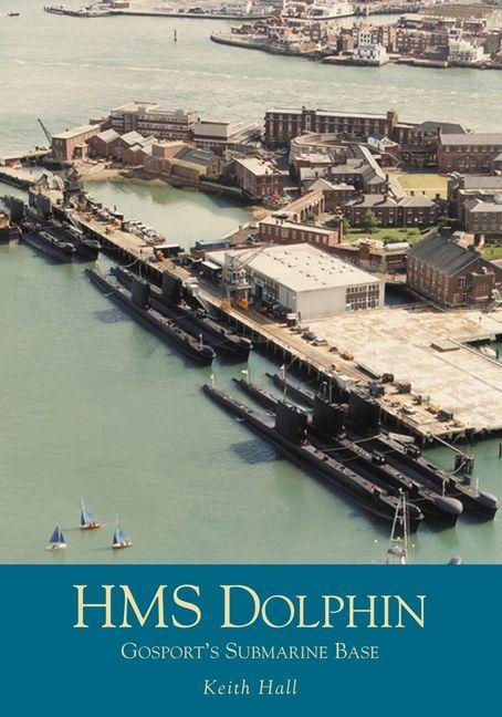 Vorderes Coverbild HMS Dolphin