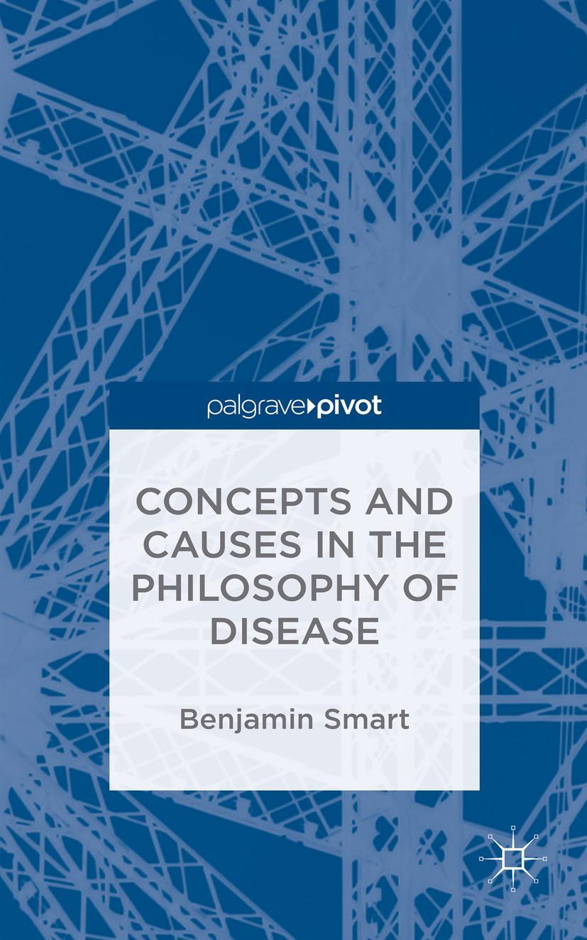 Vorderes Coverbild The Philosophy of Disease