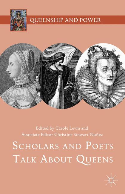 Vorderes Coverbild Scholars and Poets Talk About Queens