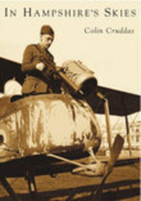 Vorderes Coverbild In Hampshire Skies