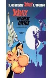 Vorderes Coverbild Asterix: Asterix and The Great Divide