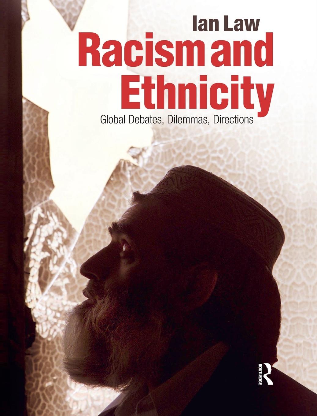 Vorderes Coverbild Racism and Ethnicity