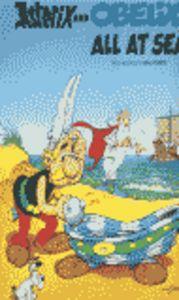 Vorderes Coverbild Asterix, 30. Asterix and Obelix All at Sea