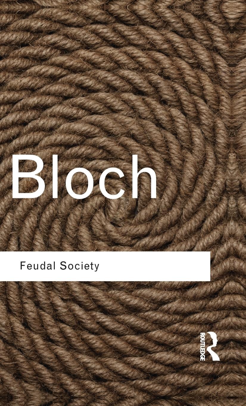 Vorderes Coverbild Feudal Society