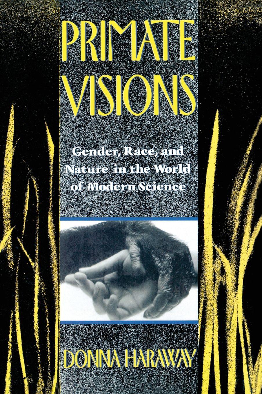 Vorderes Coverbild Primate Visions