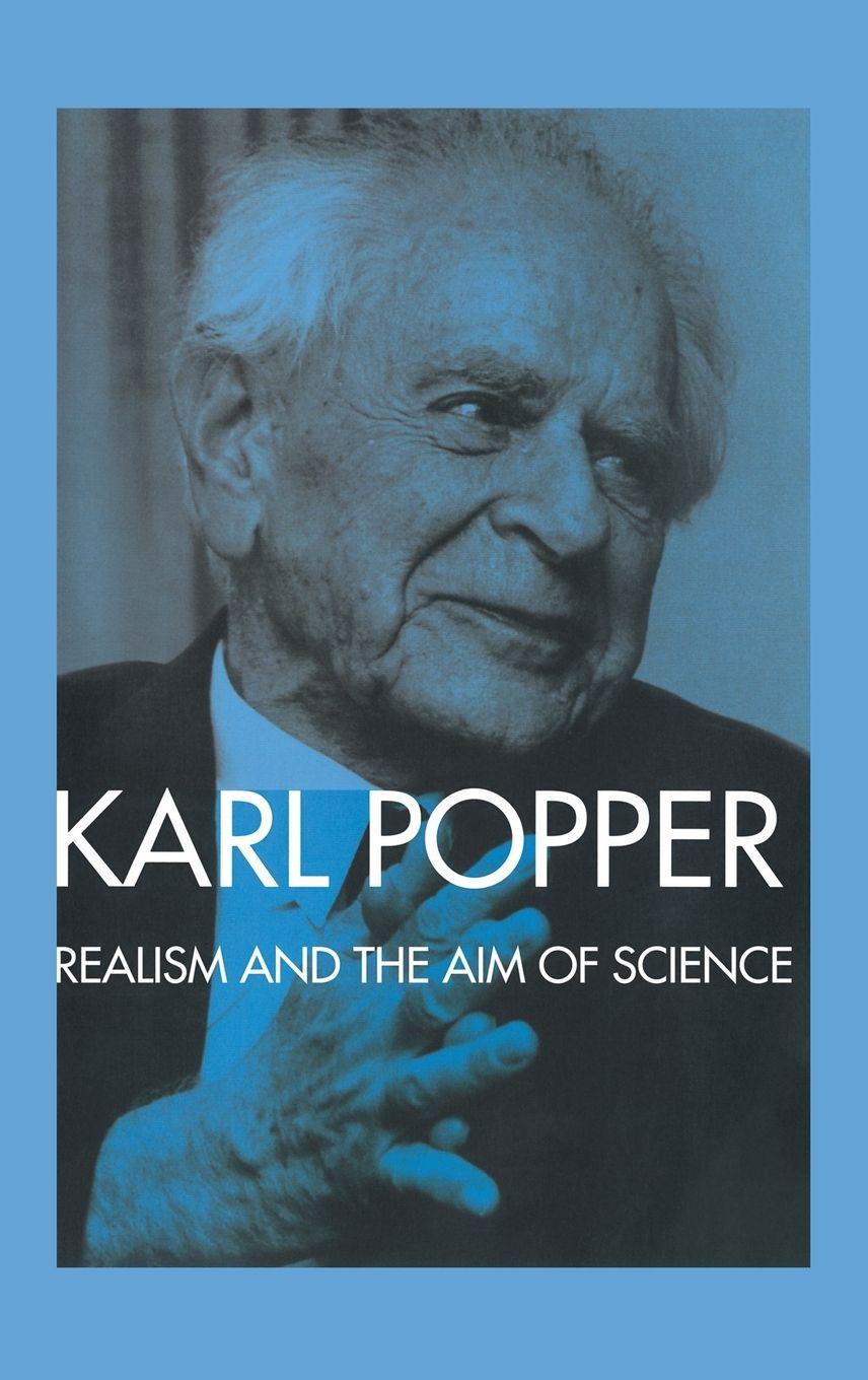 Vorderes Coverbild Realism and the Aim of Science
