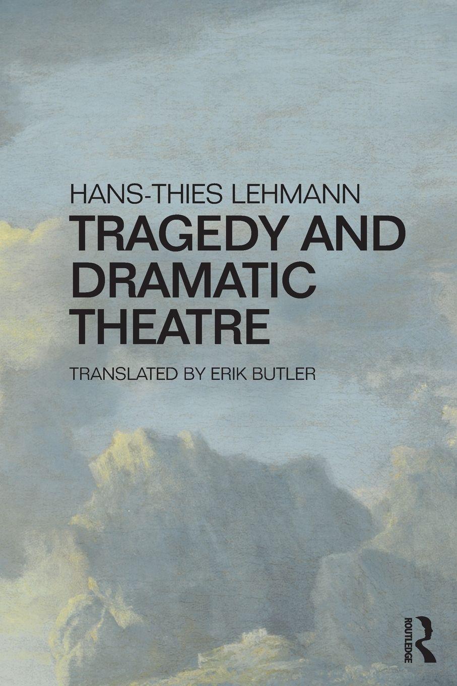 Vorderes Coverbild Tragedy and Dramatic Theatre