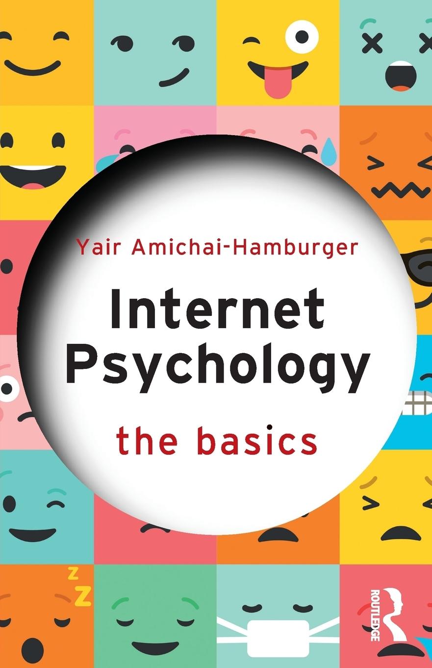 Vorderes Coverbild Internet Psychology