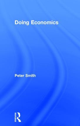 Vorderes Coverbild Doing Economics