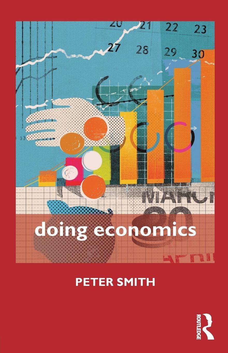 Vorderes Coverbild Doing Economics