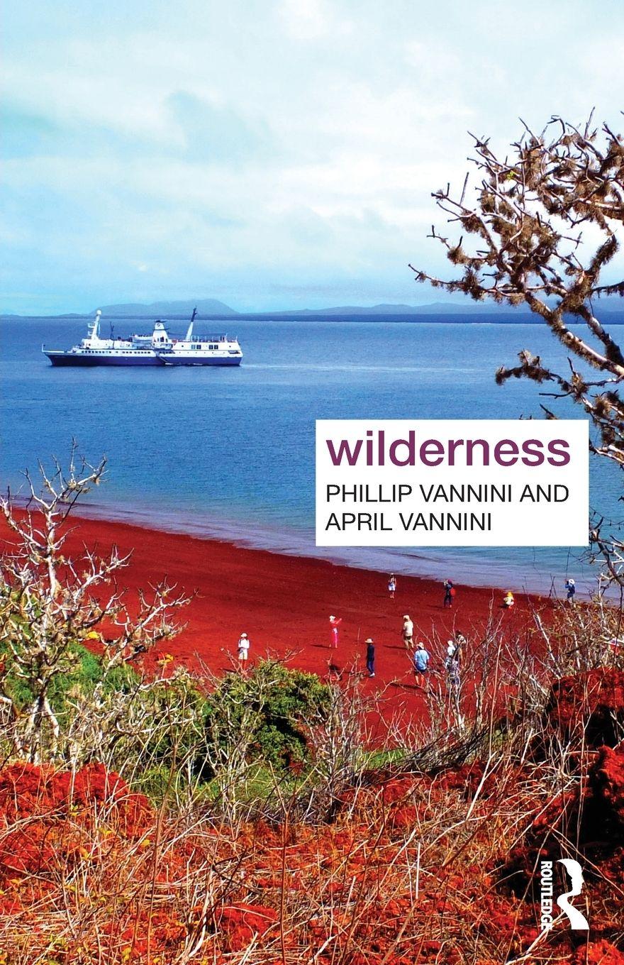Vorderes Coverbild Wilderness