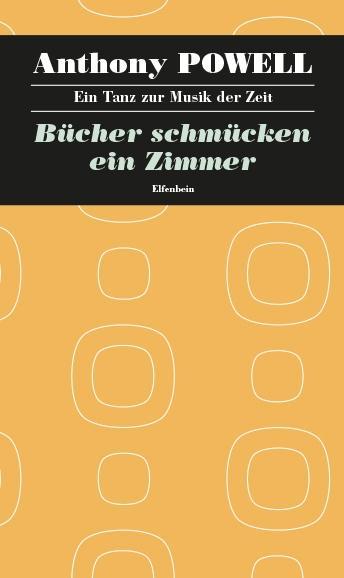 Vorderes Coverbild Ein Tanz zur Musik der Zeit / Bücher schmücken ein Zimmer