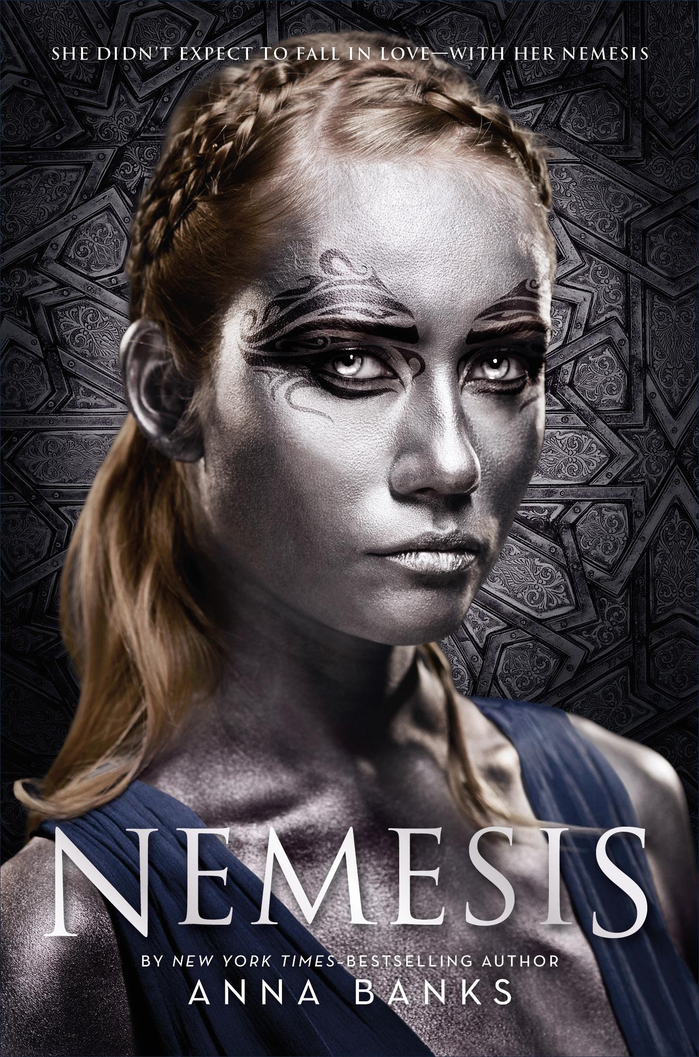 Vorderes Coverbild Nemesis