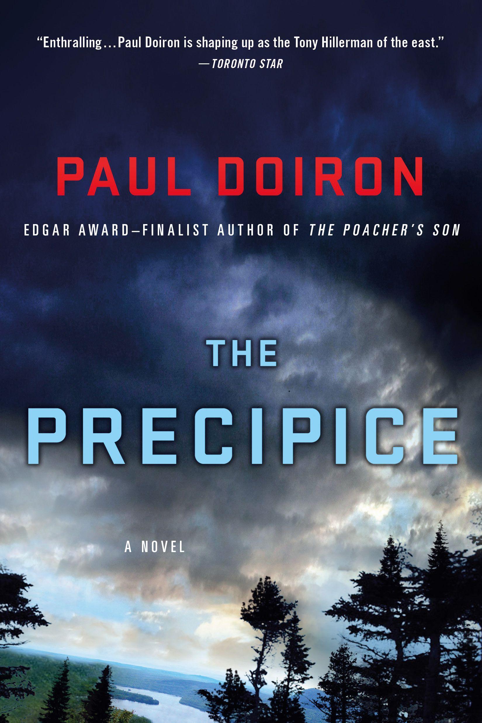 Vorderes Coverbild The Precipice