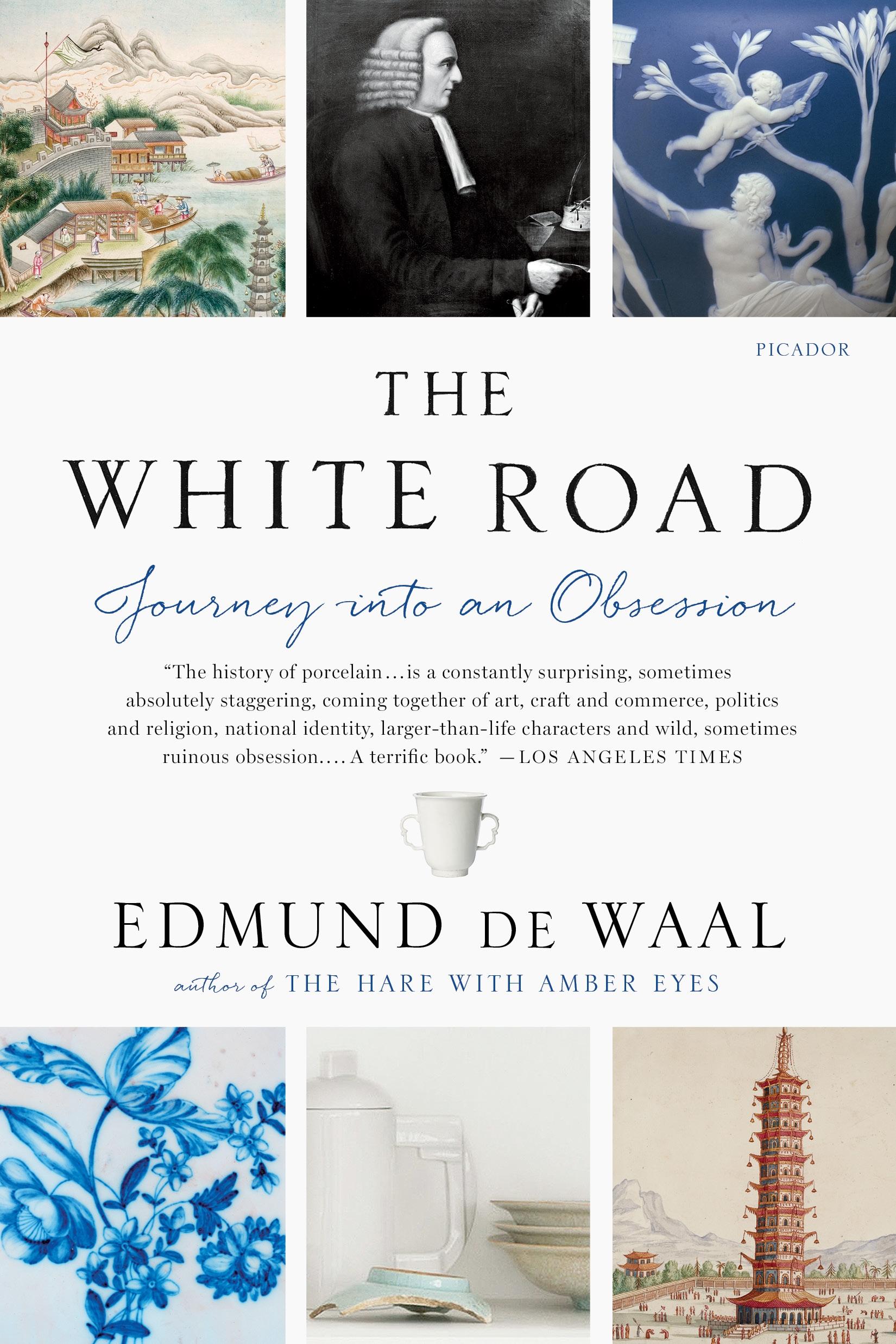 Vorderes Coverbild The White Road