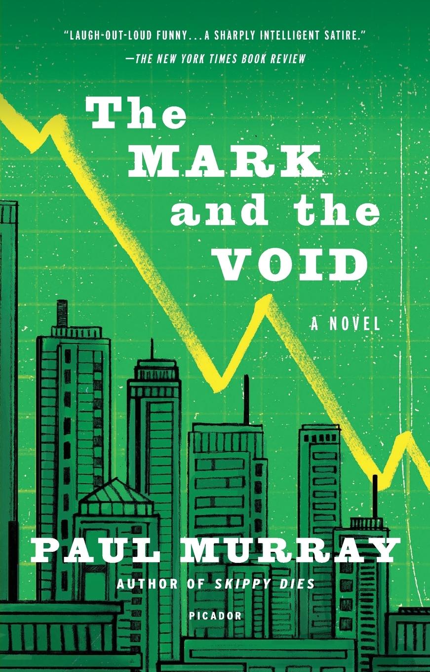 Vorderes Coverbild The Mark and the Void