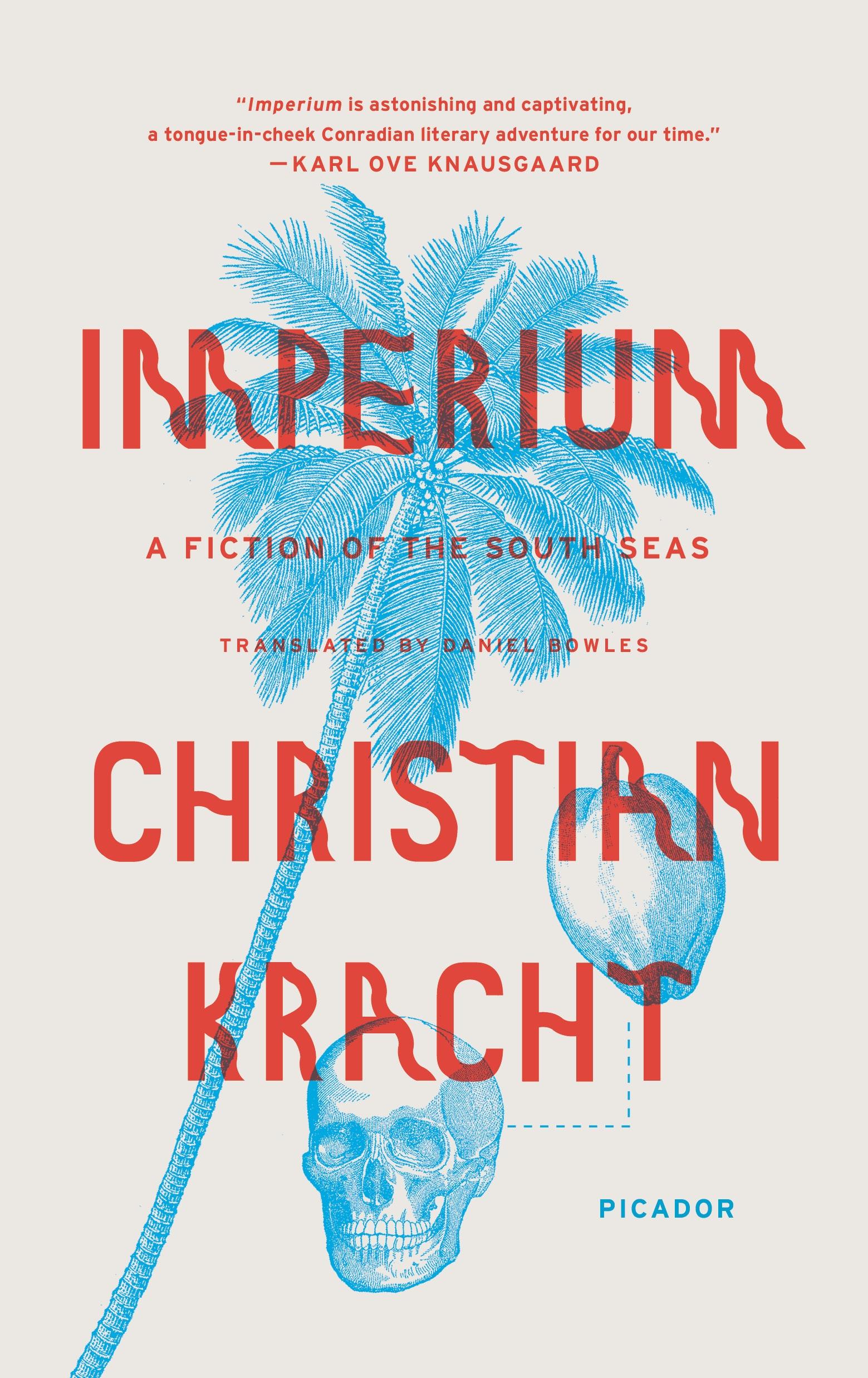 Vorderes Coverbild Imperium