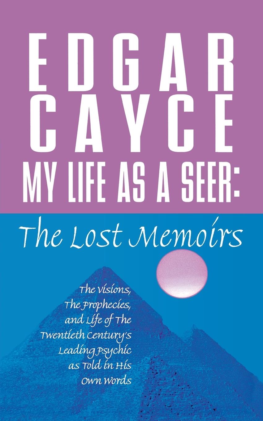 Vorderes Coverbild My Life as a Seer