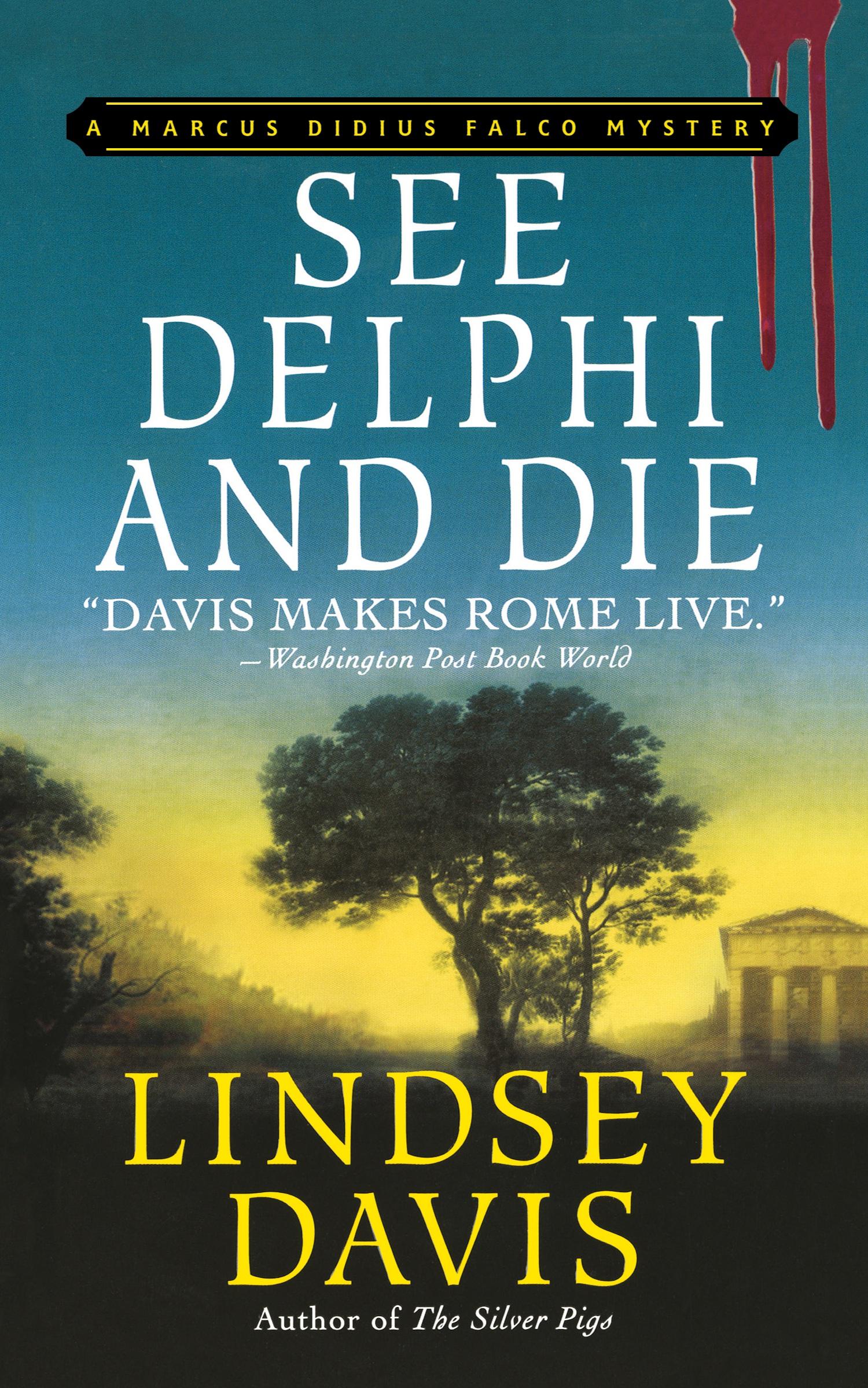 Vorderes Coverbild See Delphi and Die