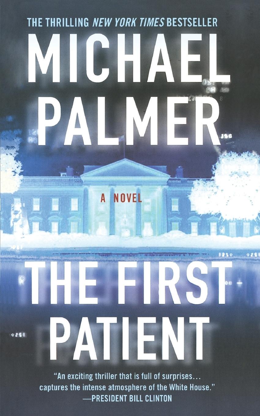 Vorderes Coverbild First Patient