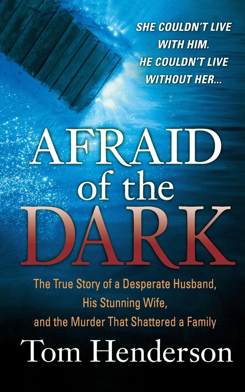 Vorderes Coverbild Afraid of the Dark