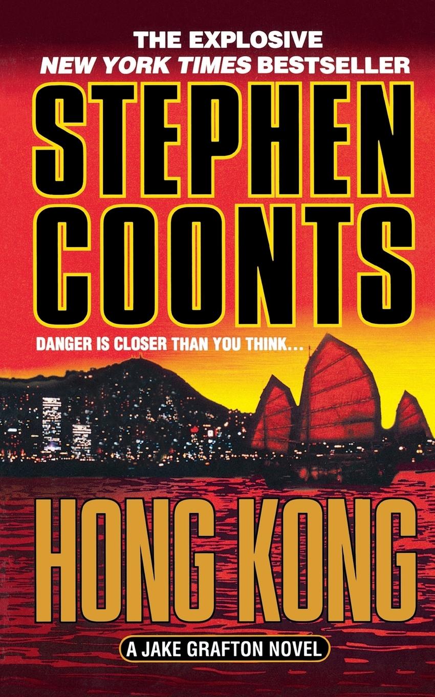 Vorderes Coverbild Hong Kong
