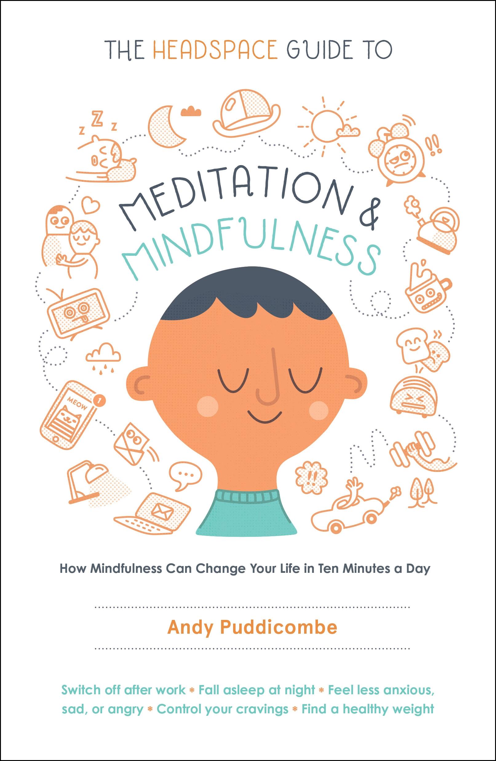 Vorderes Coverbild The Headspace Guide to Meditation and Mindfulness