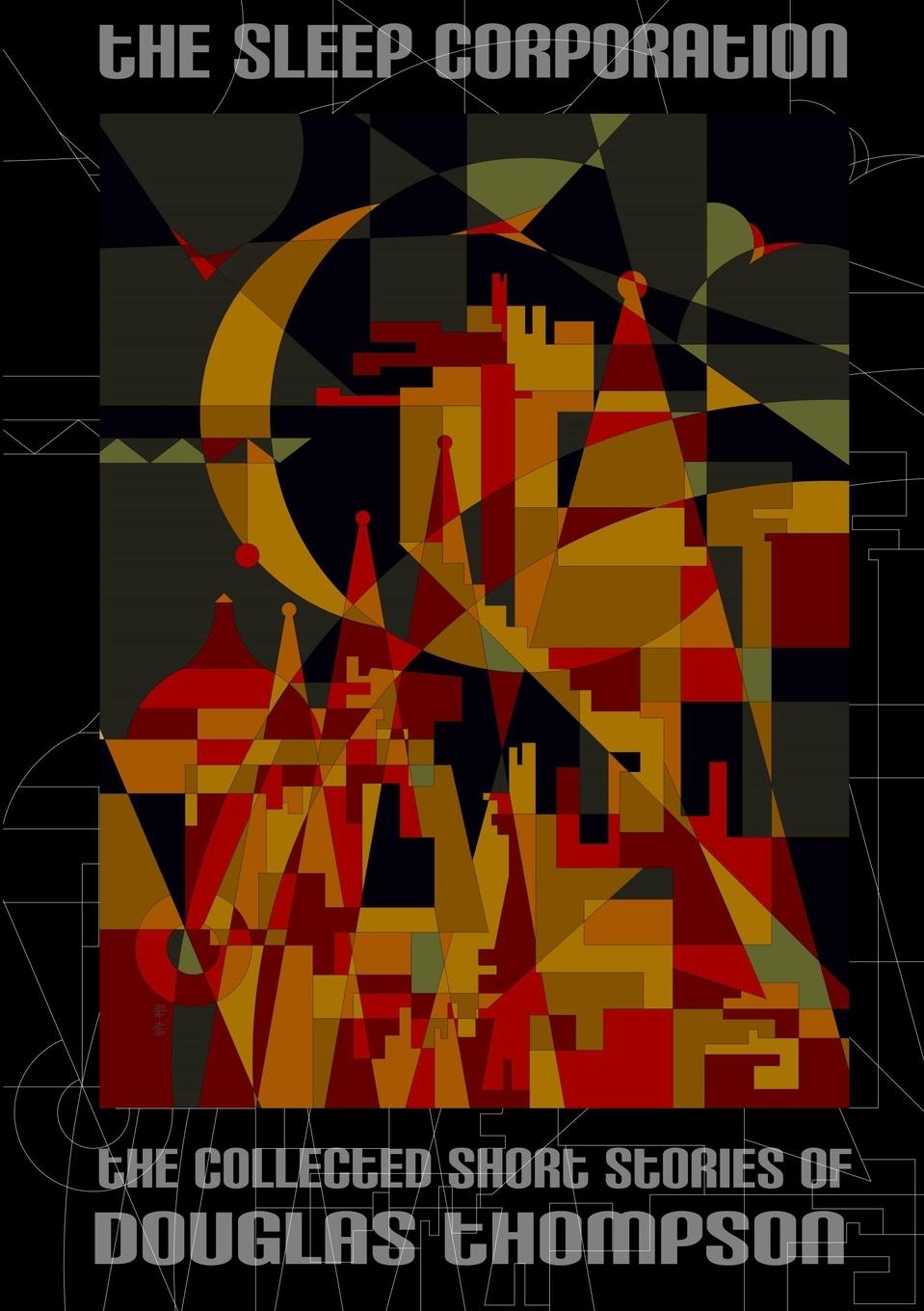 Vorderes Coverbild The Sleep Corporation
