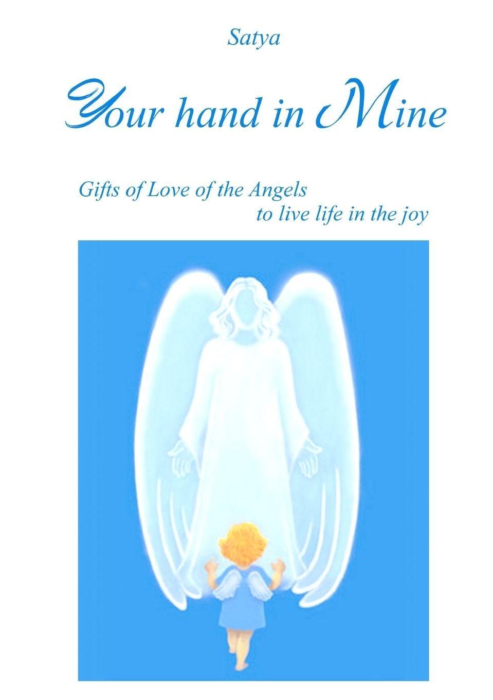 Vorderes Coverbild Your hand in Mine