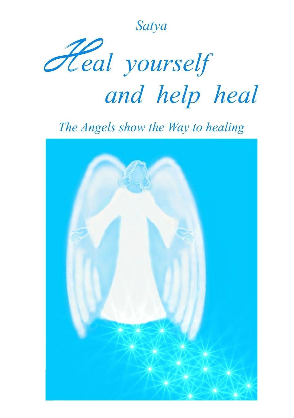 Vorderes Coverbild Heal yourself and help heal