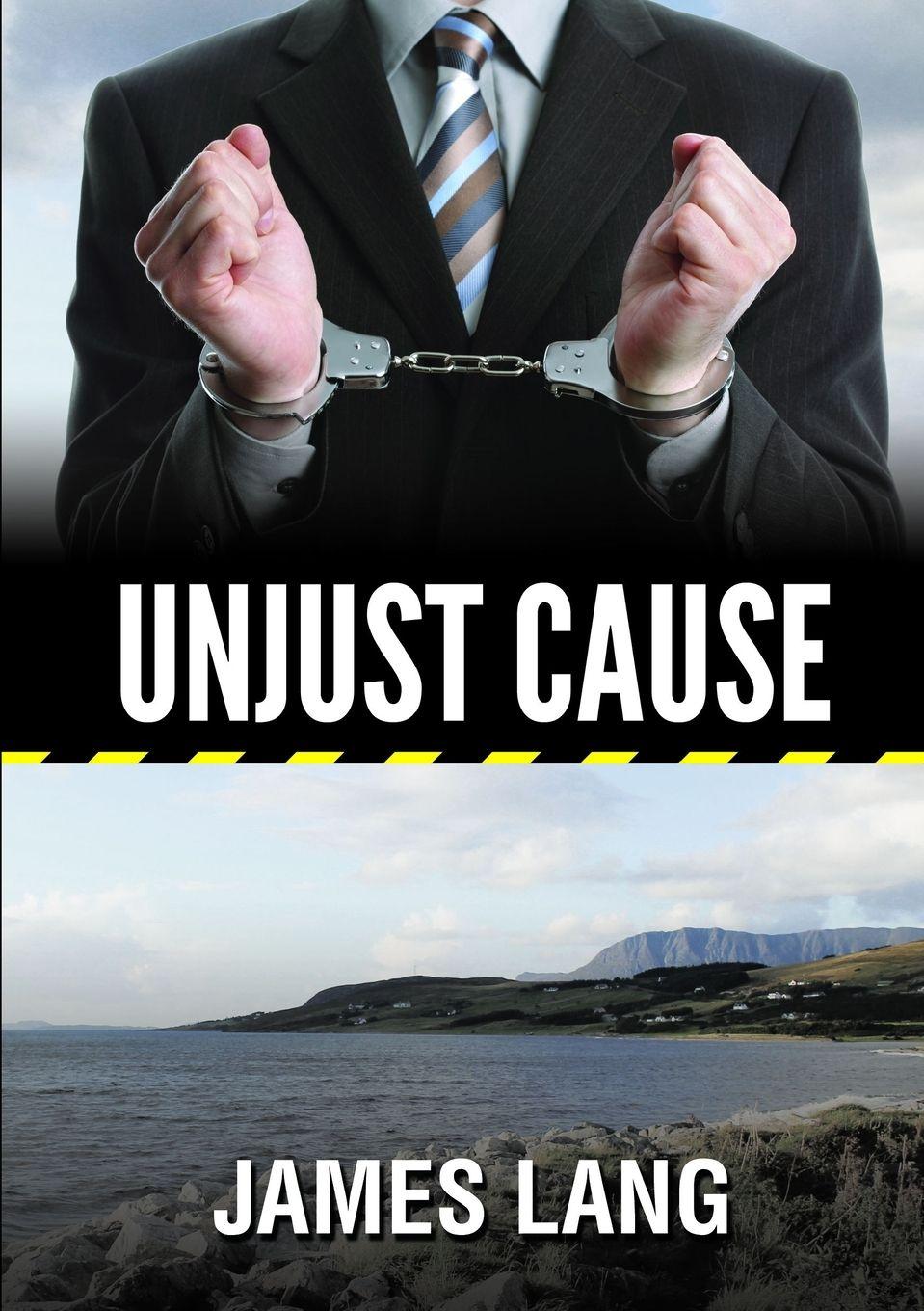 Vorderes Coverbild Unjust Cause