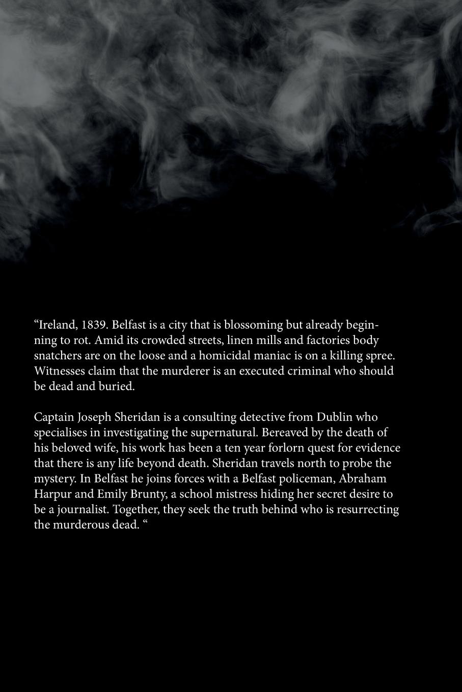 Rückseitencover The Undead