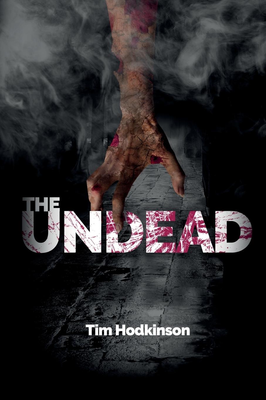 Vorderes Coverbild The Undead