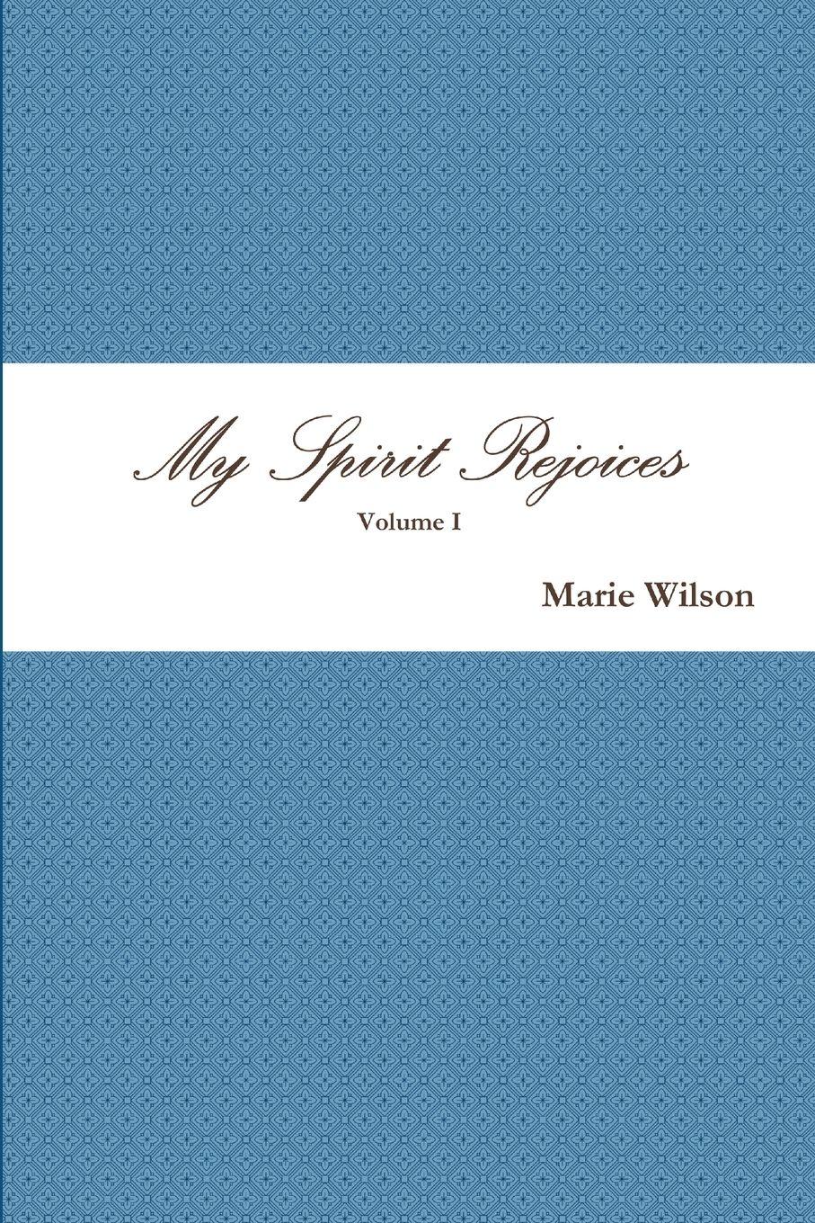 Vorderes Coverbild My Spirit Rejoices