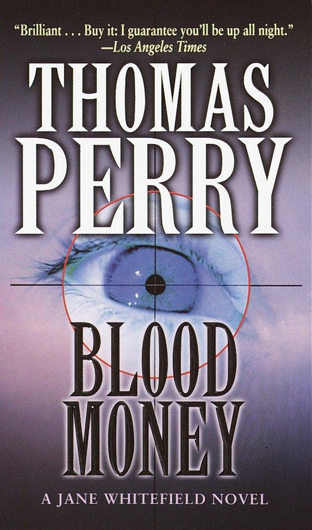 Vorderes Coverbild Blood Money