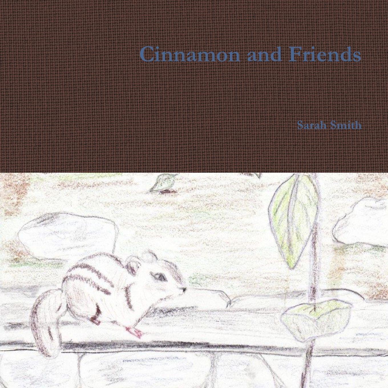 Vorderes Coverbild Cinnamon and Friends