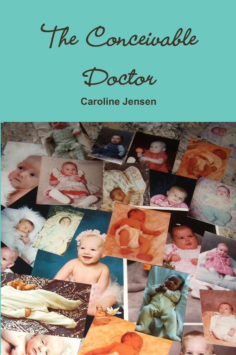 Vorderes Coverbild The Conceivable Doctor