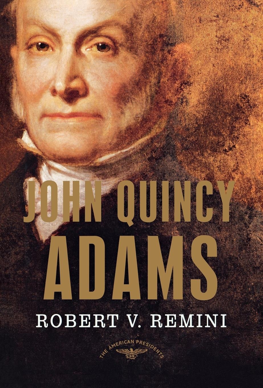Vorderes Coverbild John Quincy Adams
