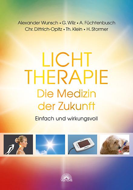 Vorderes Coverbild Lichttherapie - Die Medizin der Zukunft