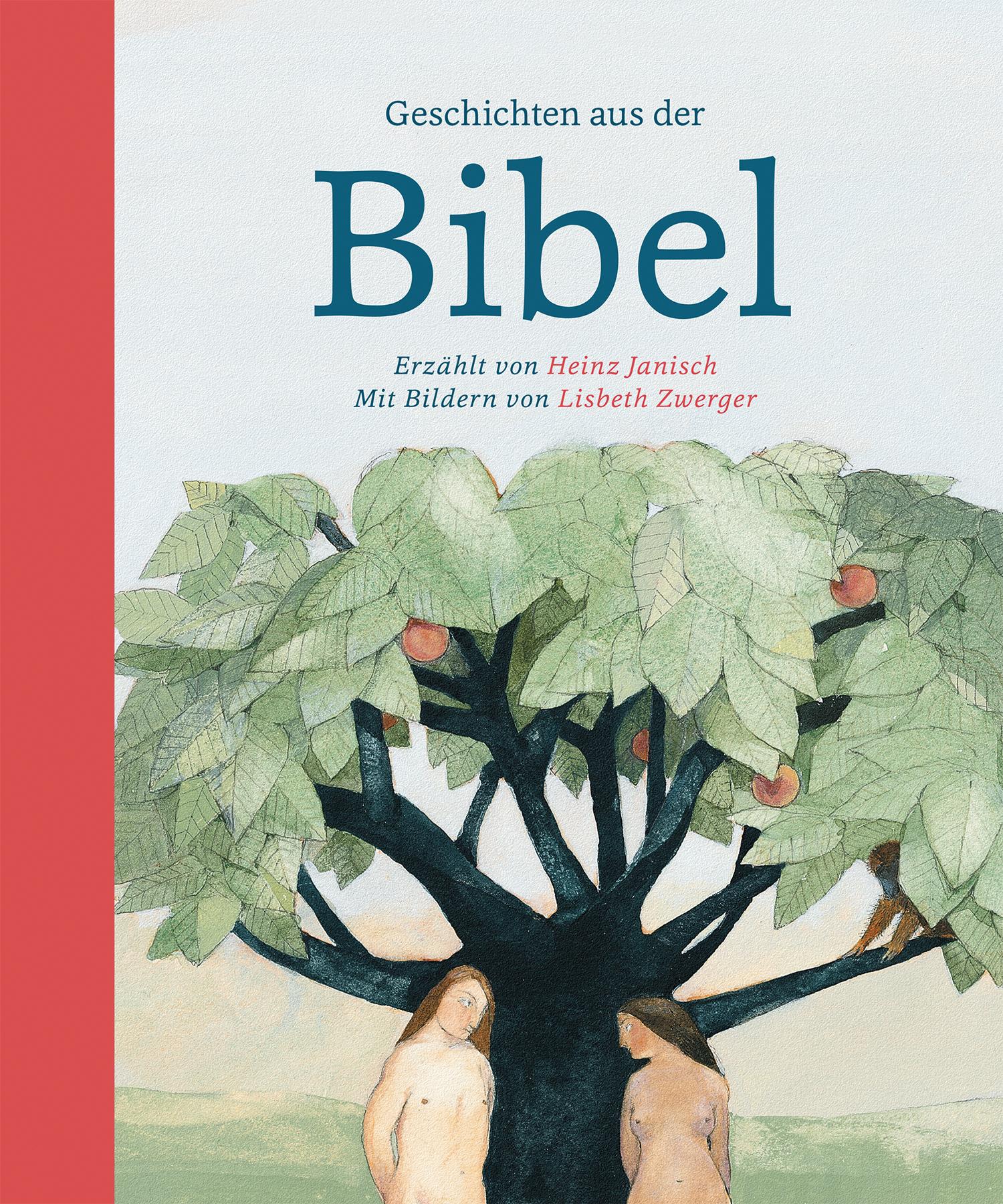 Vorderes Coverbild Geschichten aus der Bibel