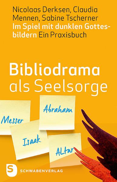 Vorderes Coverbild Bibliodrama als Seelsorge