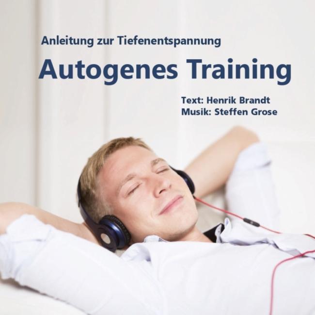 Vorderes Coverbild Autogenes Training