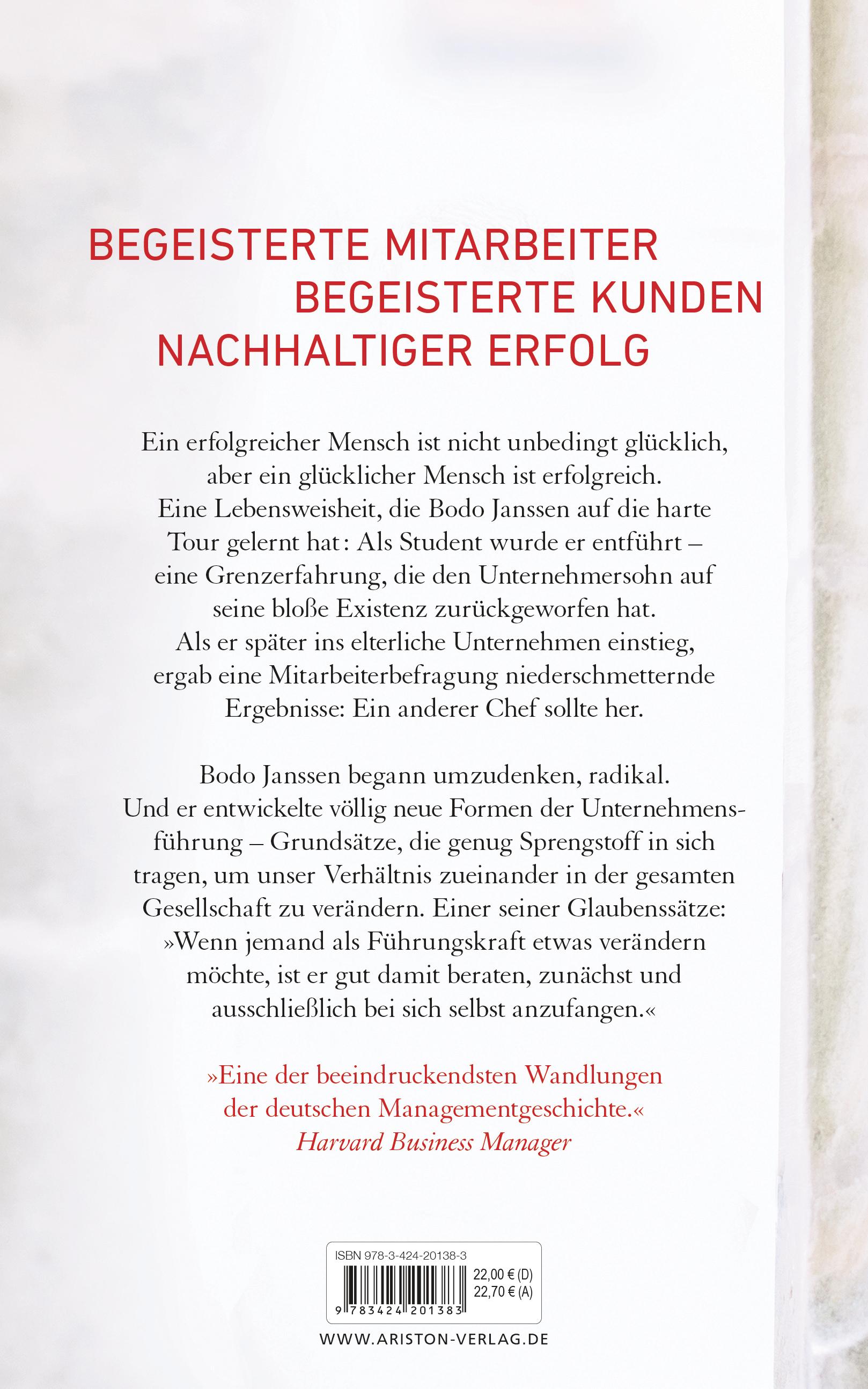 Beispielinhalt (Bild) Die stille Revolution