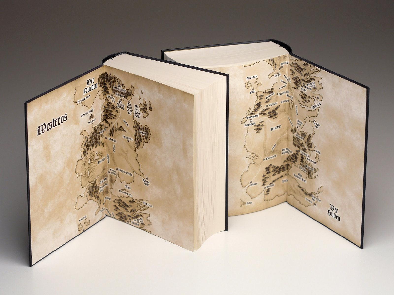 Beispielinhalt (Bild) Game of Thrones 1