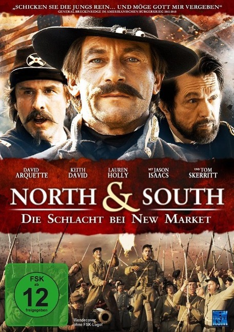 Vorderes Coverbild North & South - Die Schlacht bei New Market