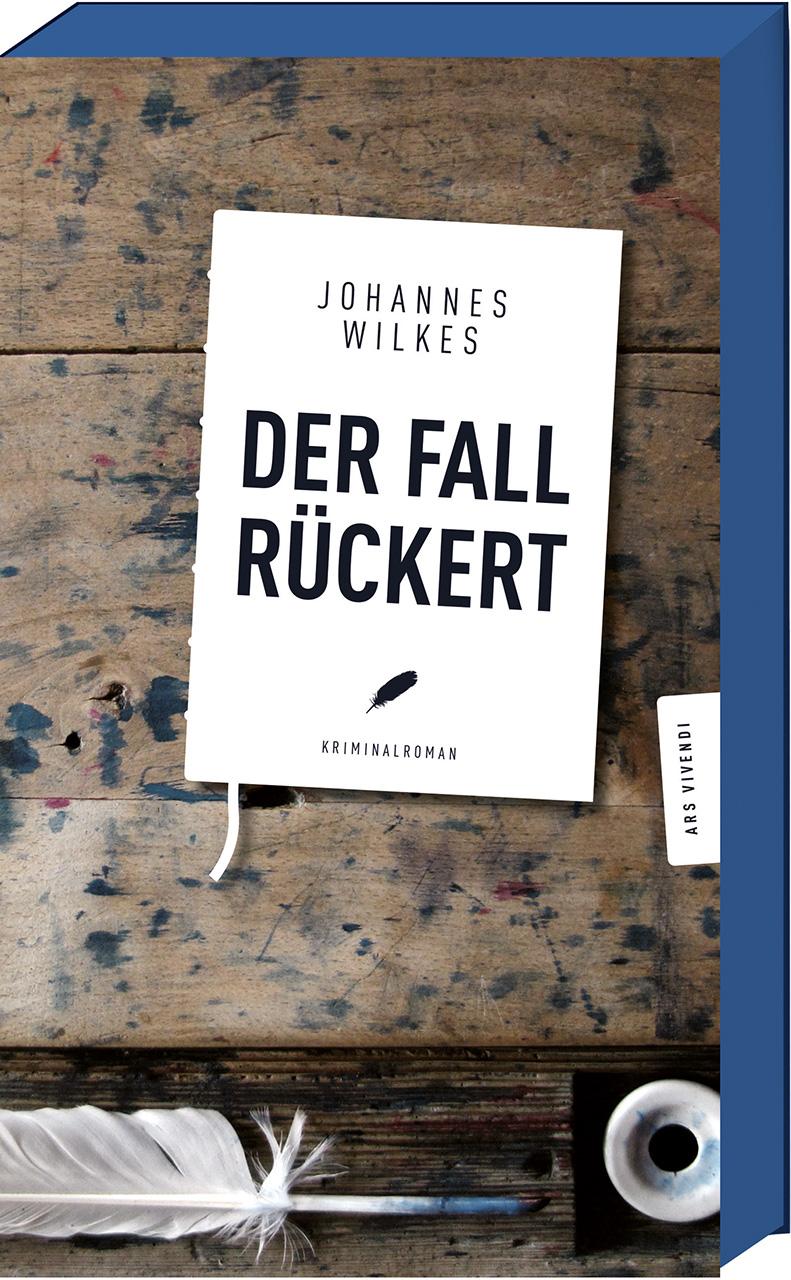 Vorderes Coverbild Der Fall Rückert